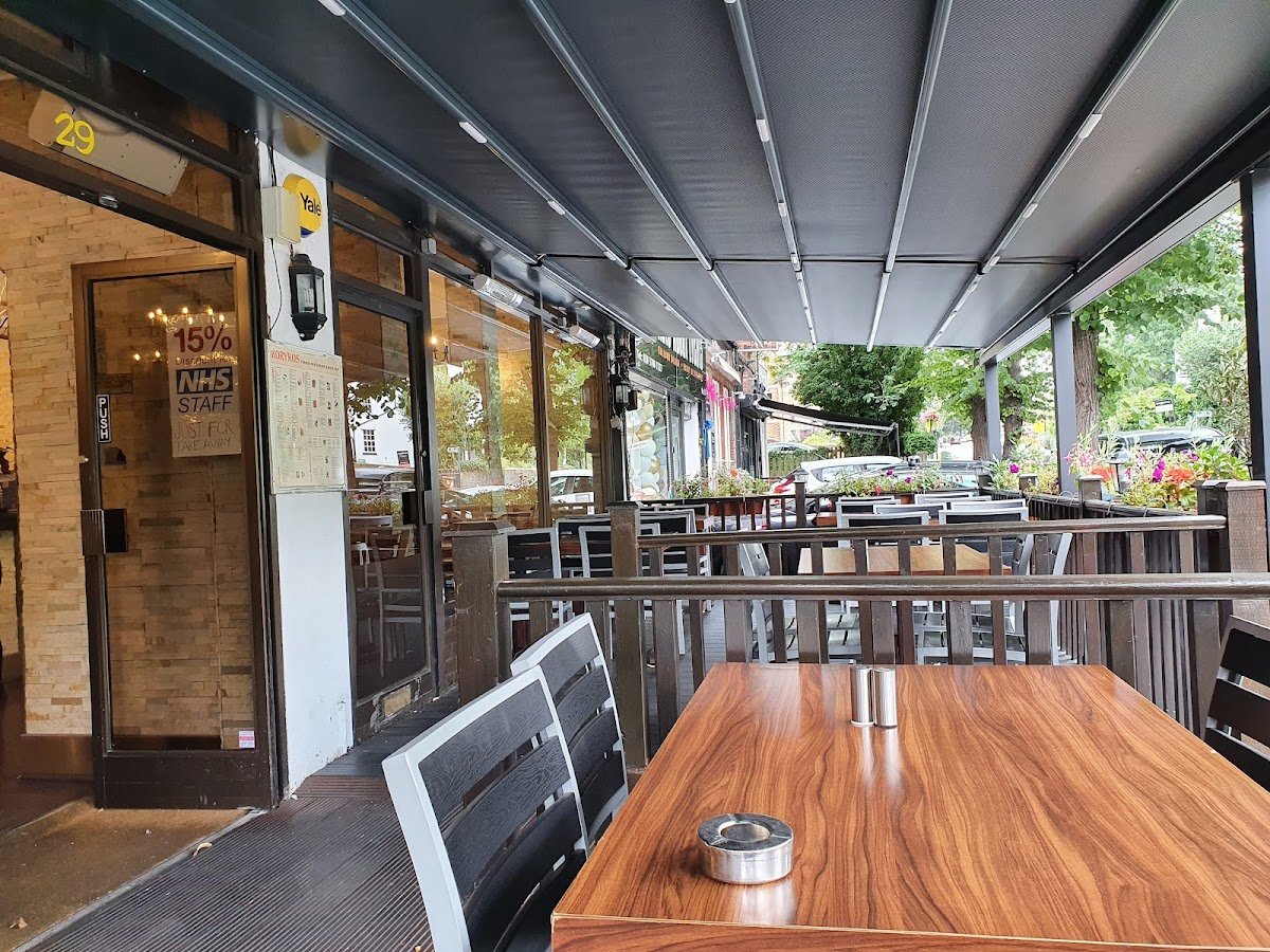 Korykos Turkish Restaurant & Meze Bar