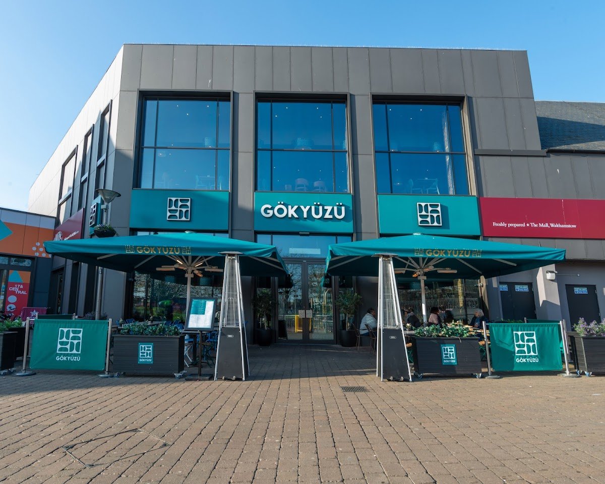 Gökyüzü Walthamstow