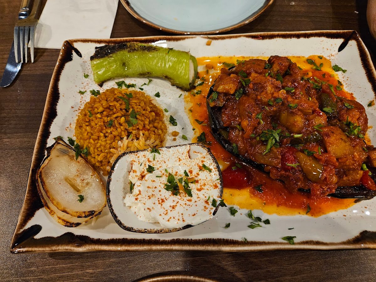 Gunes Restaurant Enfield