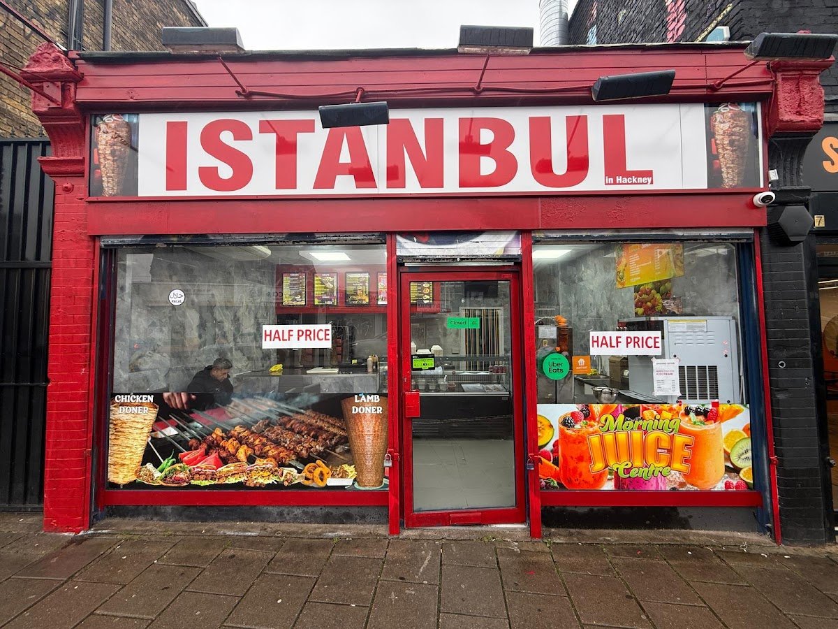 Istanbul in Hackney