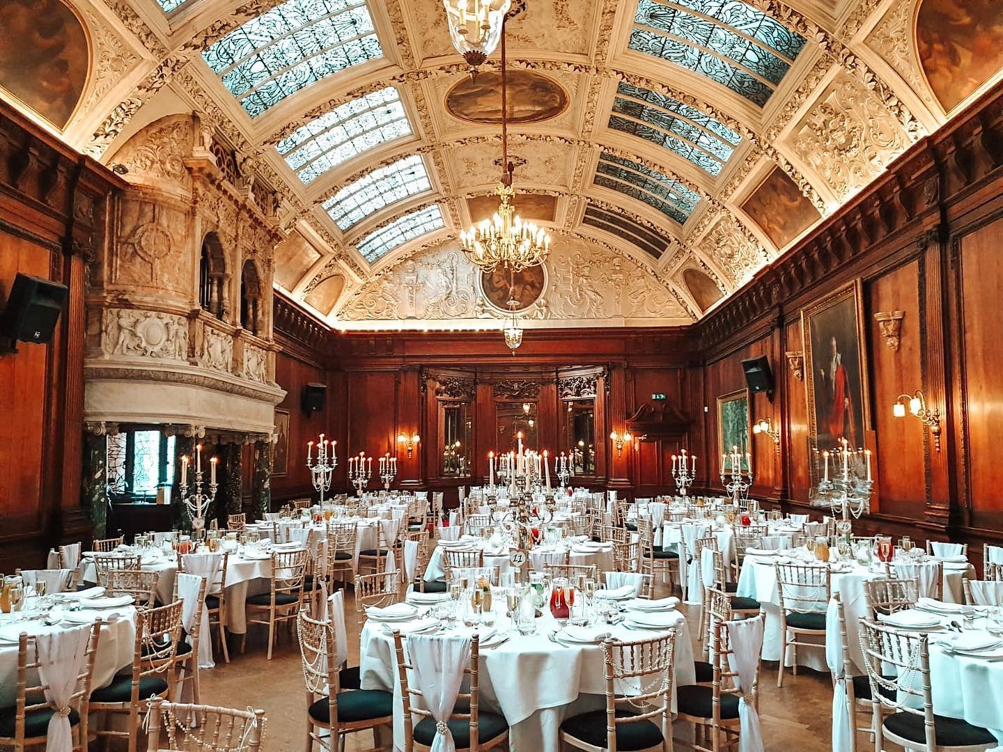 Thornton Manor Country Estate Wedding Venue