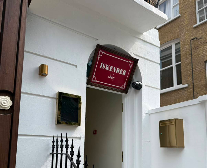 Iskender London