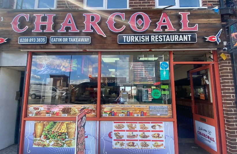 Whitton Charcoal Turkish Restaurant