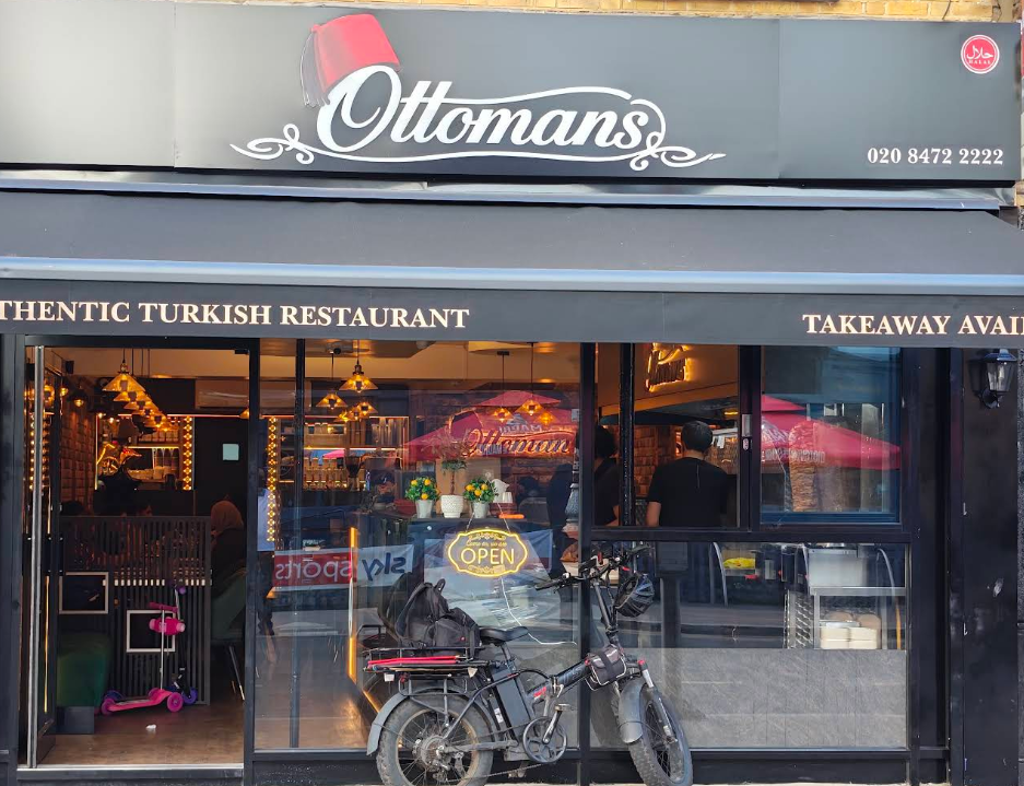 Ottomans - Turkish Restaurant
