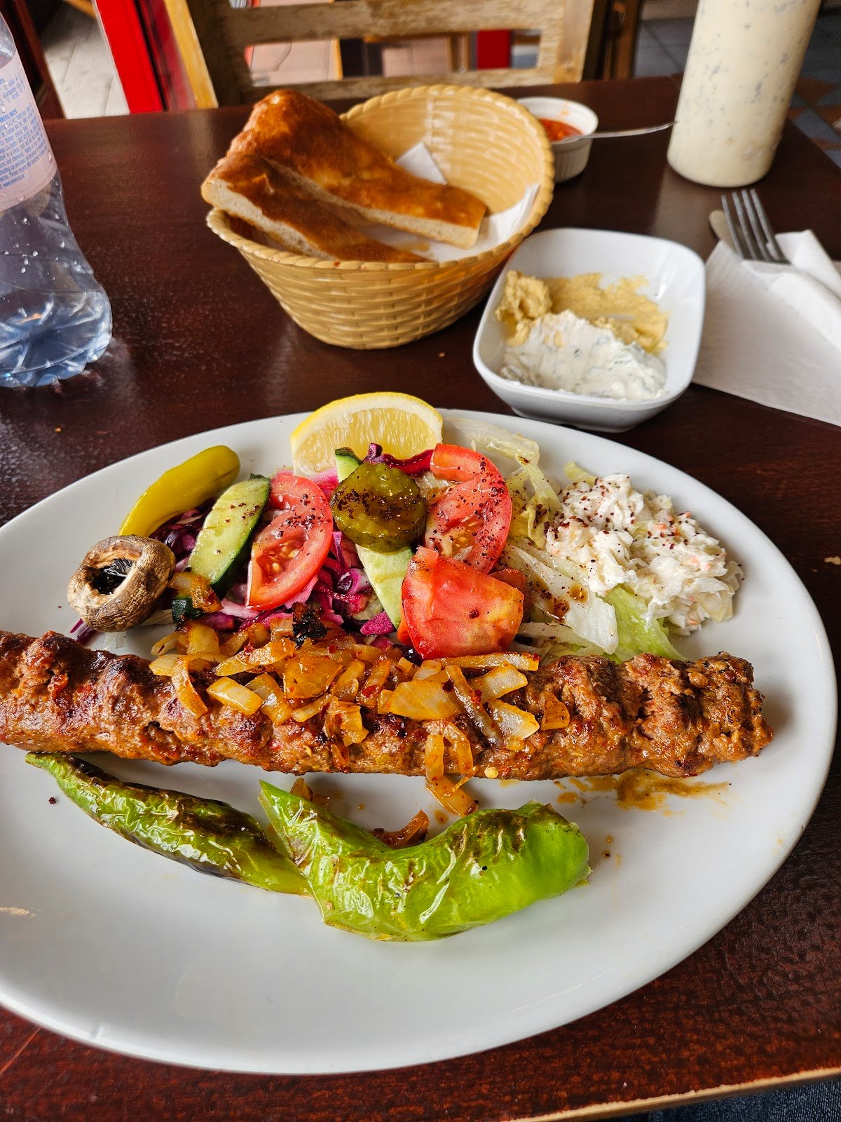 Turkish Charcoal Grill - Image 2
