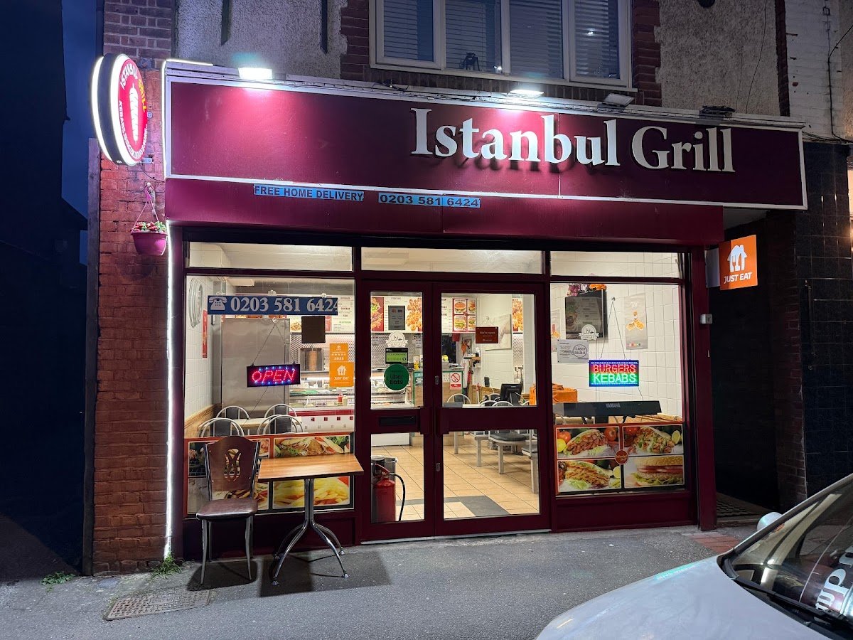 Istanbul Grill Chem