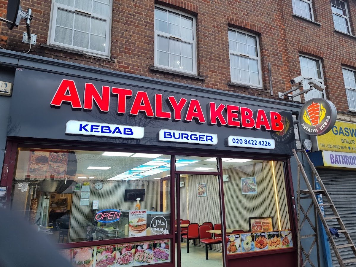 Antalya Kebab