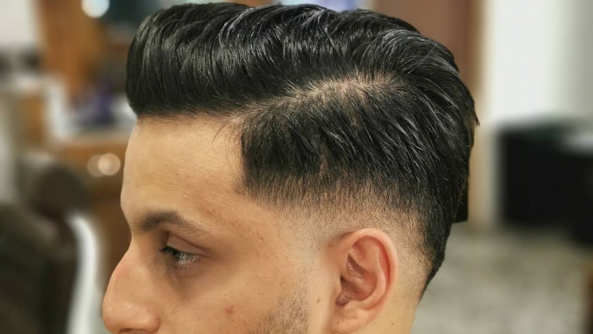 Barber Station Traditional Turkish Barbers