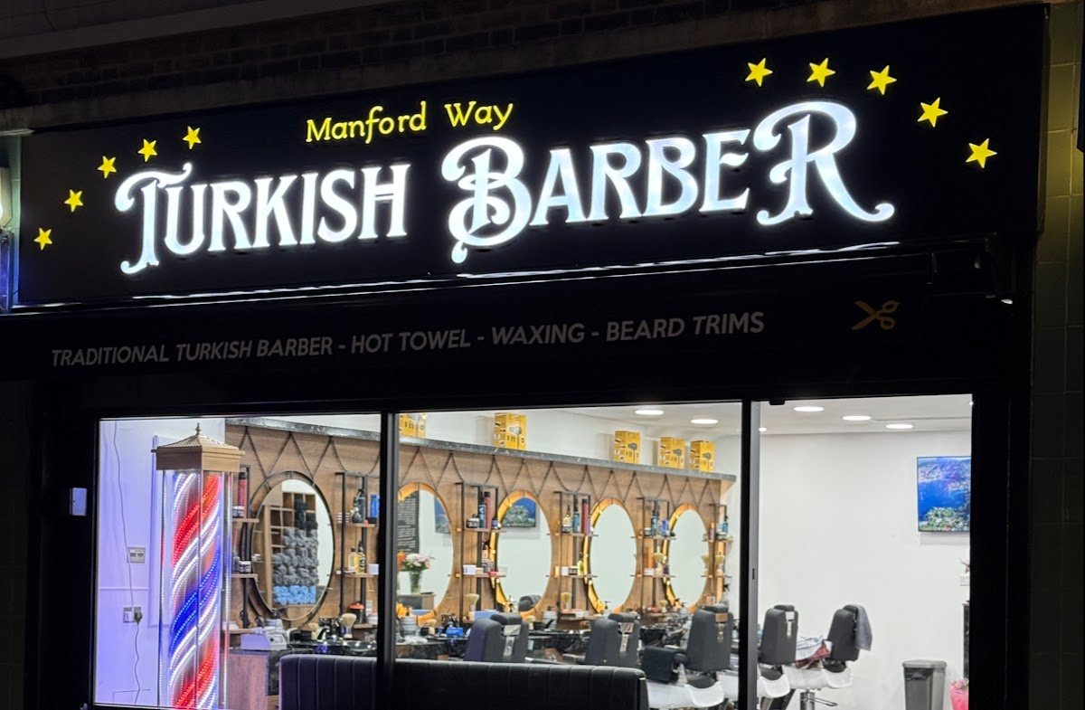 Manford Way Turkish Barbers