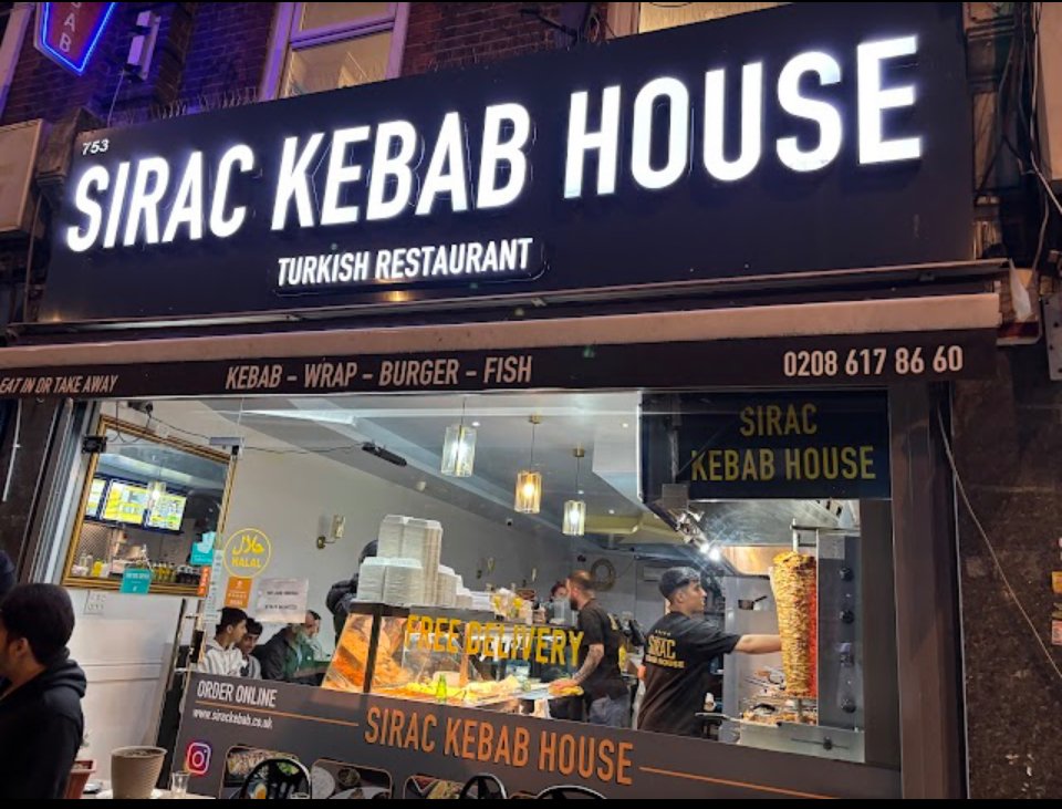 Sirac Kebab House