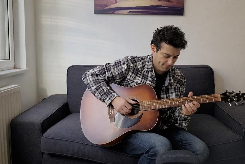 A serene take on modern jazz in London: Görkem Özalp