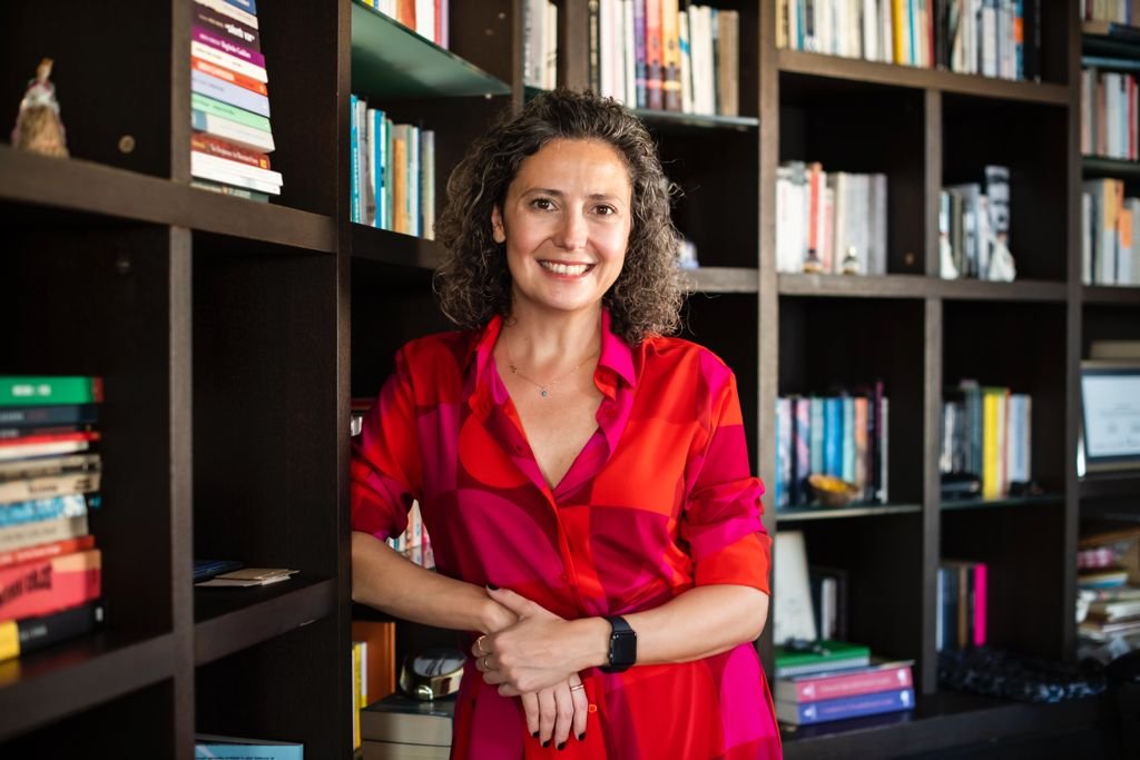 Author Hande Ortaç to meet readers in London