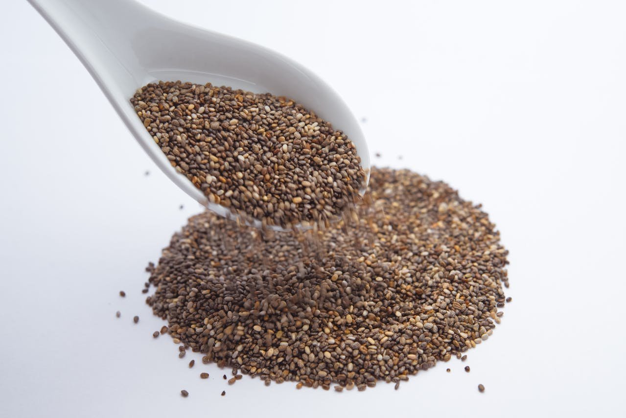 Chia seeds: The superfood outshining nuts in the new health era