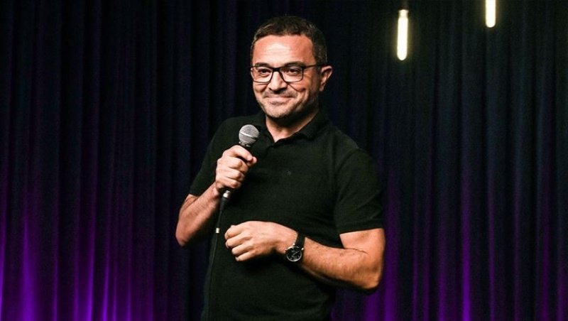 Comedy star Ali Congun brings hit solo show to London this spring