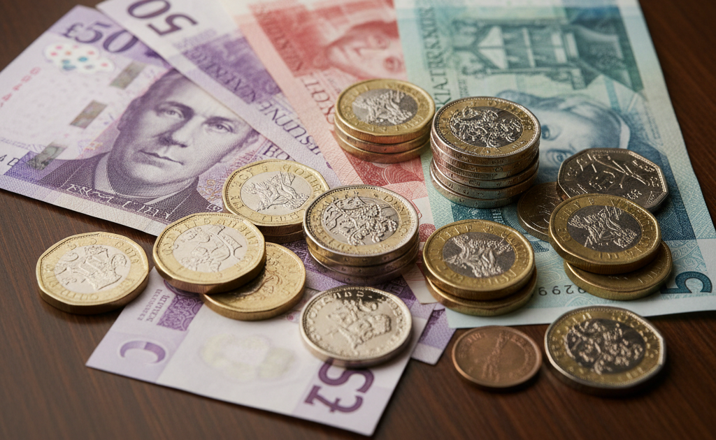 Direct cash support coming for low income households in the Uk
