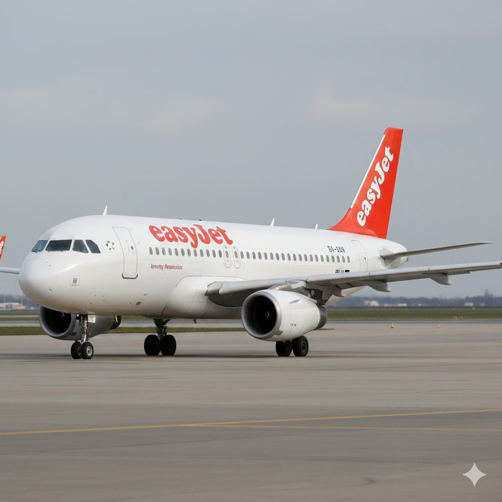 EasyJet passengers at London Luton face Christmas travel chaos as strikes begin