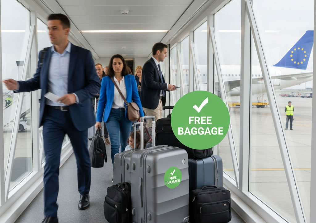 European Union introduces new rules for airlines to protect passengers