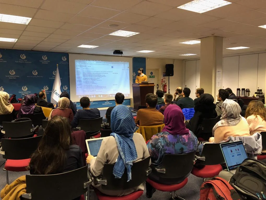 Free 18-Week Academic Writing and Research Program for Turkish Students in London