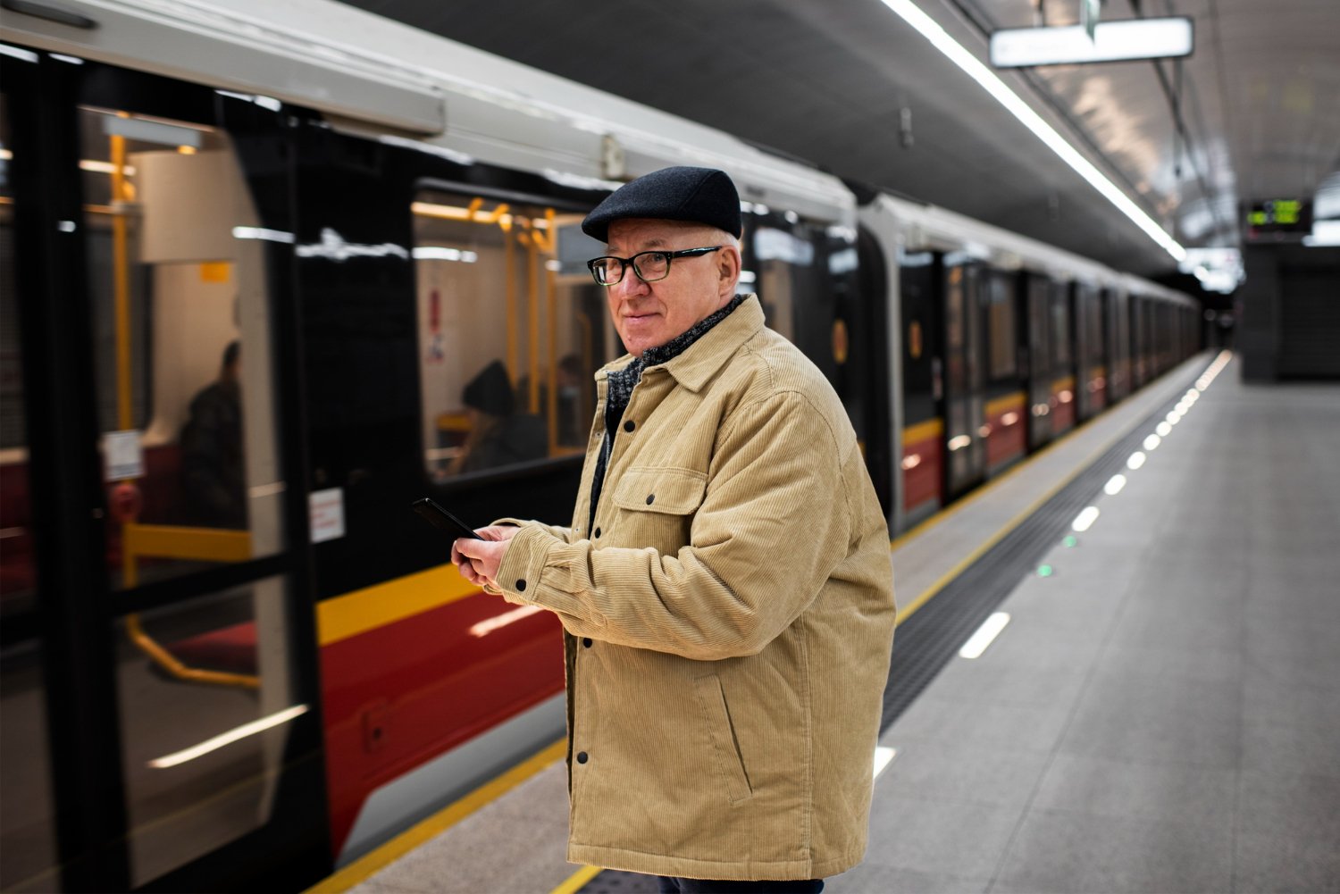 Free travel for London retirees under threat: Freedom Pass may exclude tube and trains