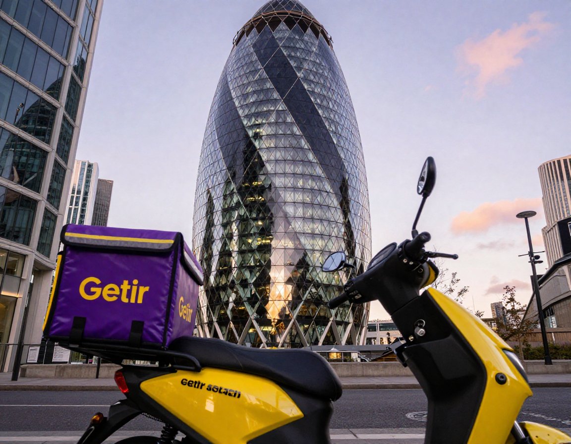 Getir co-founders file $700M lawsuit in London over alleged asset betrayal
