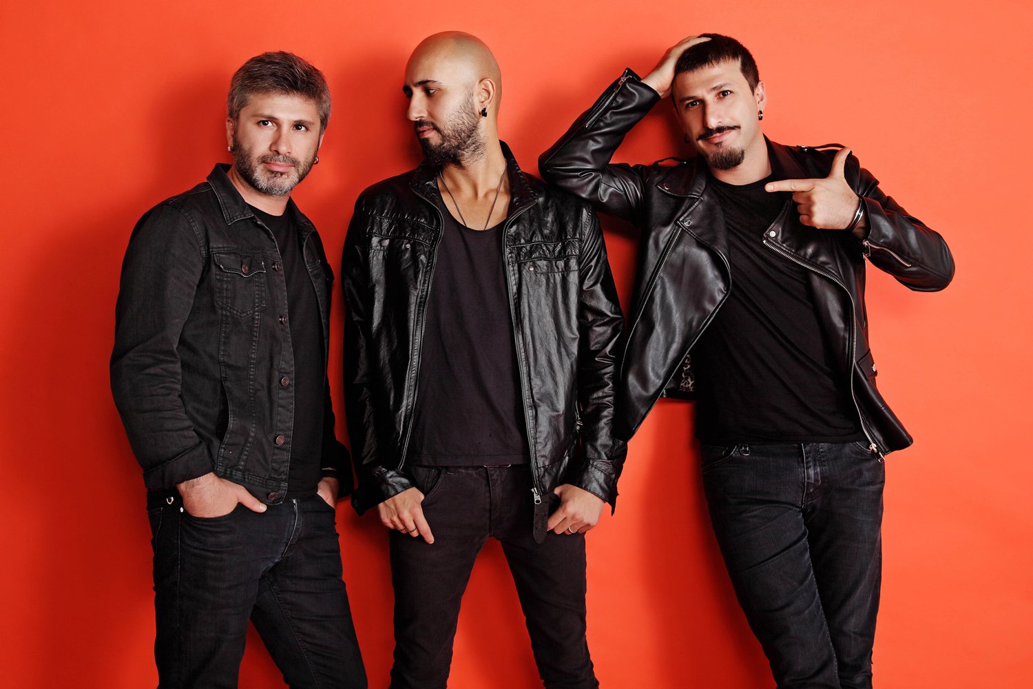 Iconic Turkish rock band Redd set to perform in London