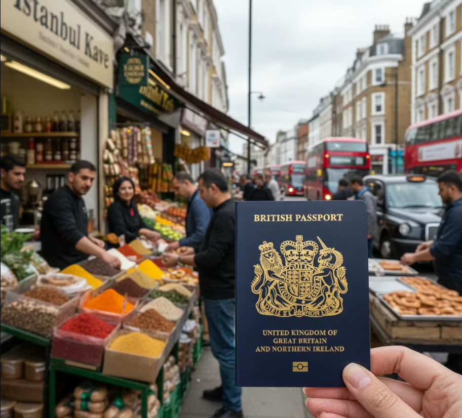 Important update: UK government message to Ankara Agreement holders