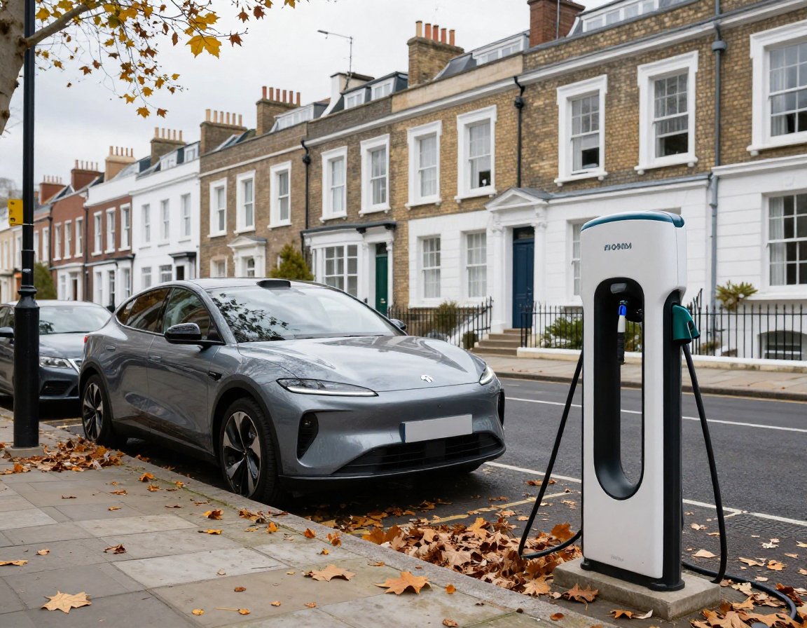 Islington boosts electric vehicle infrastructure with 840 new charging points