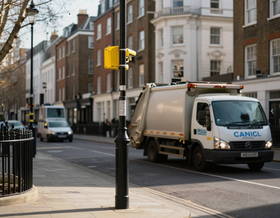 Massive fines of up to £50,000 for illegal waste dumping in London