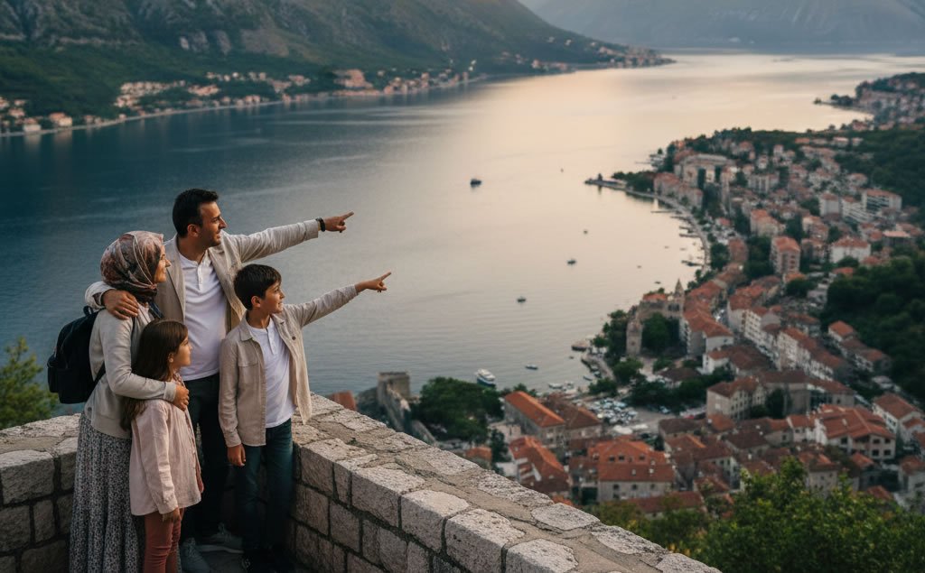 Montenegro reintroduces visa-free regime for Turkish citizens