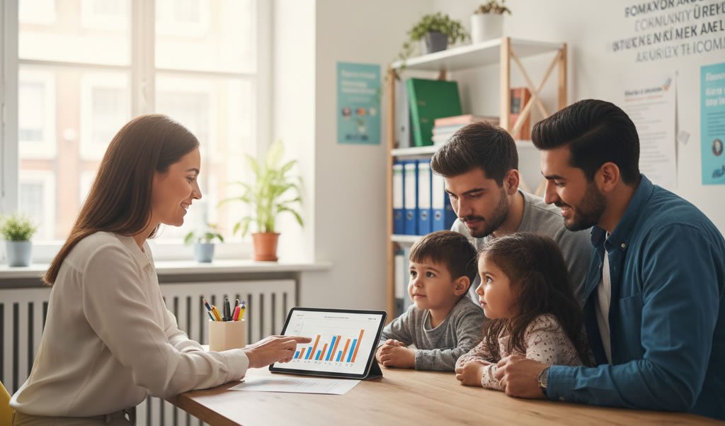 New support program launched for low-income families in Enfield