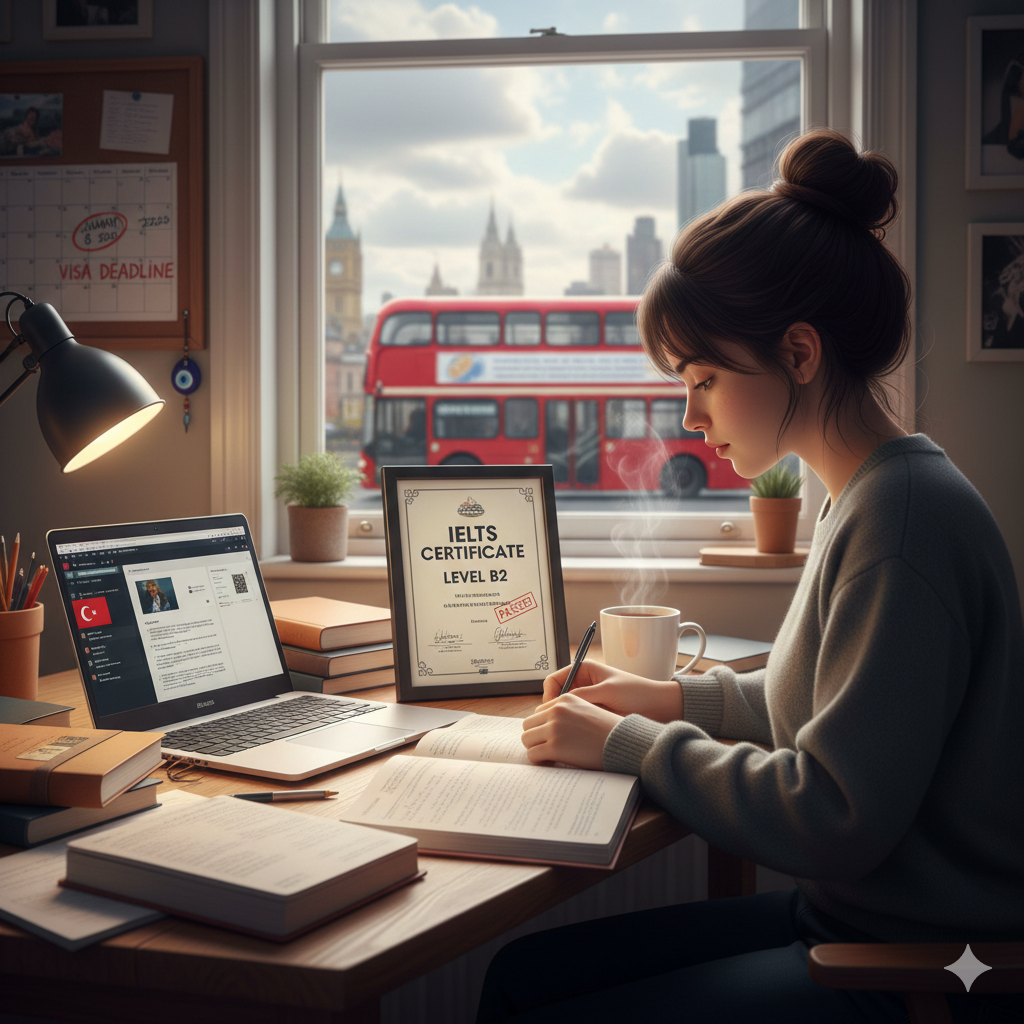 New UK visa rules: English language requirement jumps to B2 this Thursday