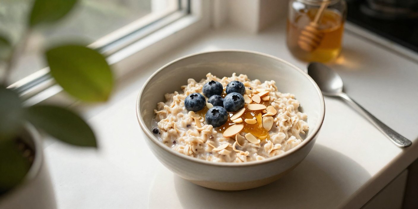 Oatmeal consumption can lower bad cholesterol