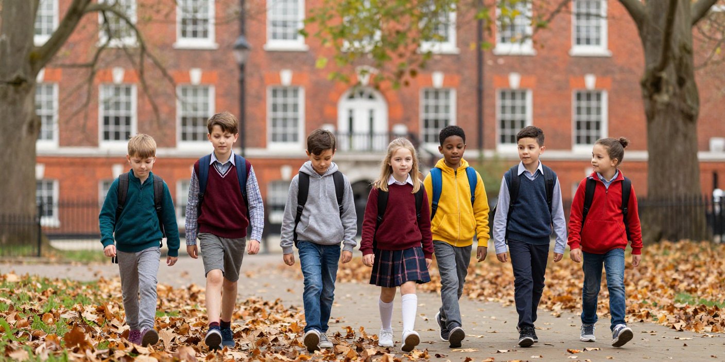 Over 300,000 children in the UK face a 10-year wait for permanent residency