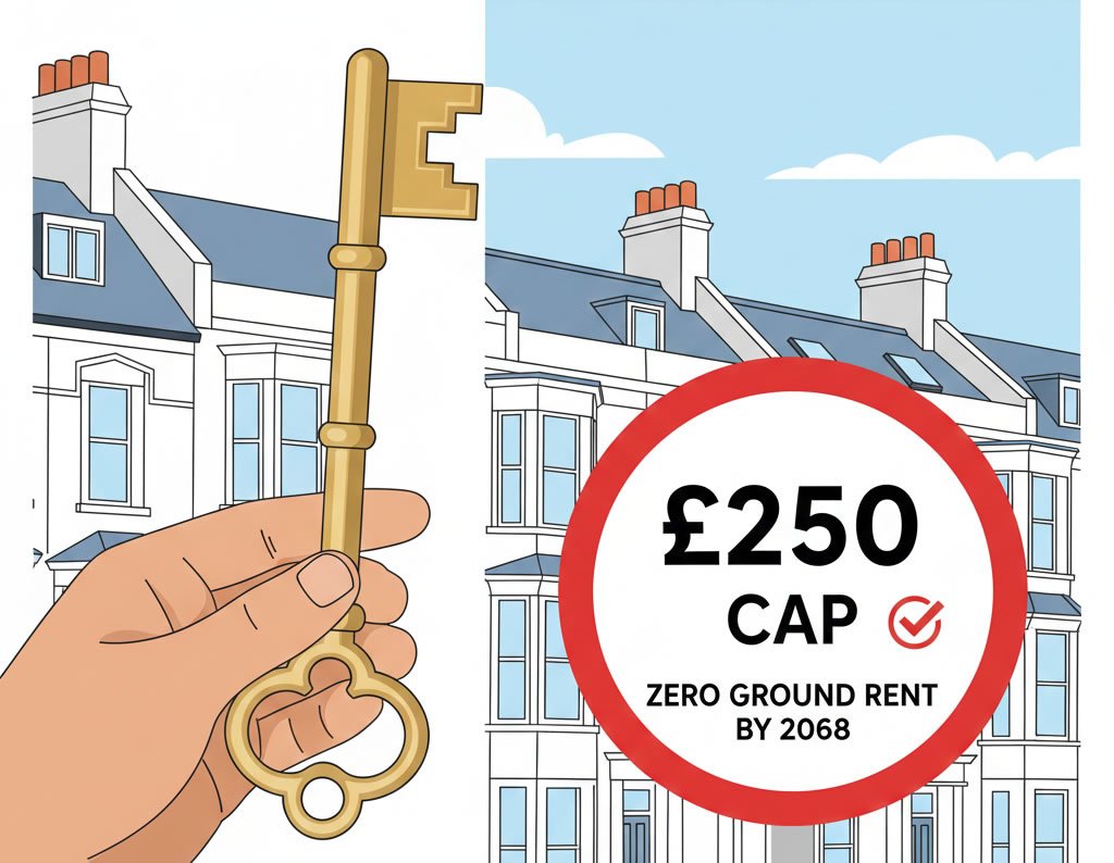 Prime Minister Starmer announces historic housing reform for renters