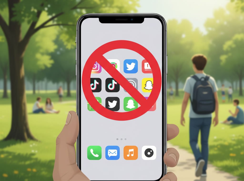 Social media ban for under-16s