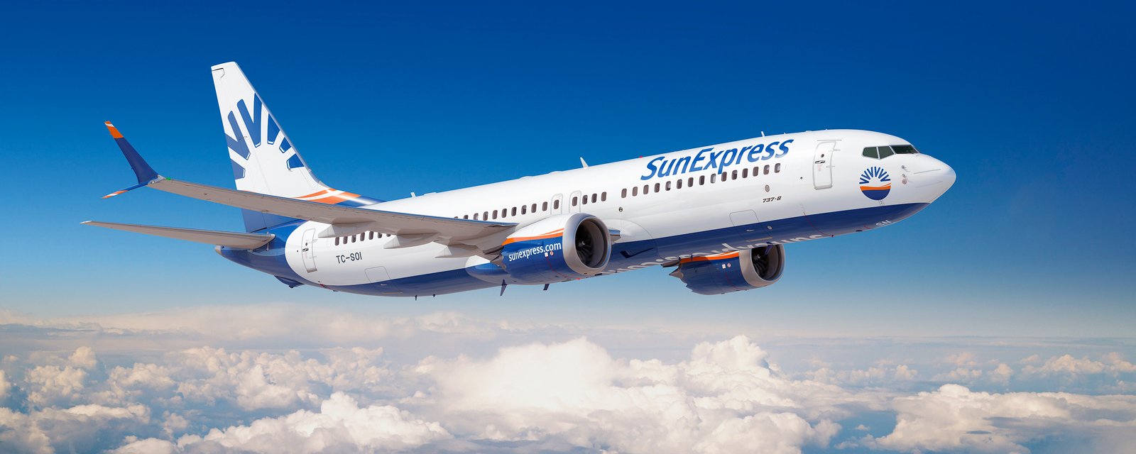 SunExpress to fly to Turkey from 9 airports in the UK and Ireland