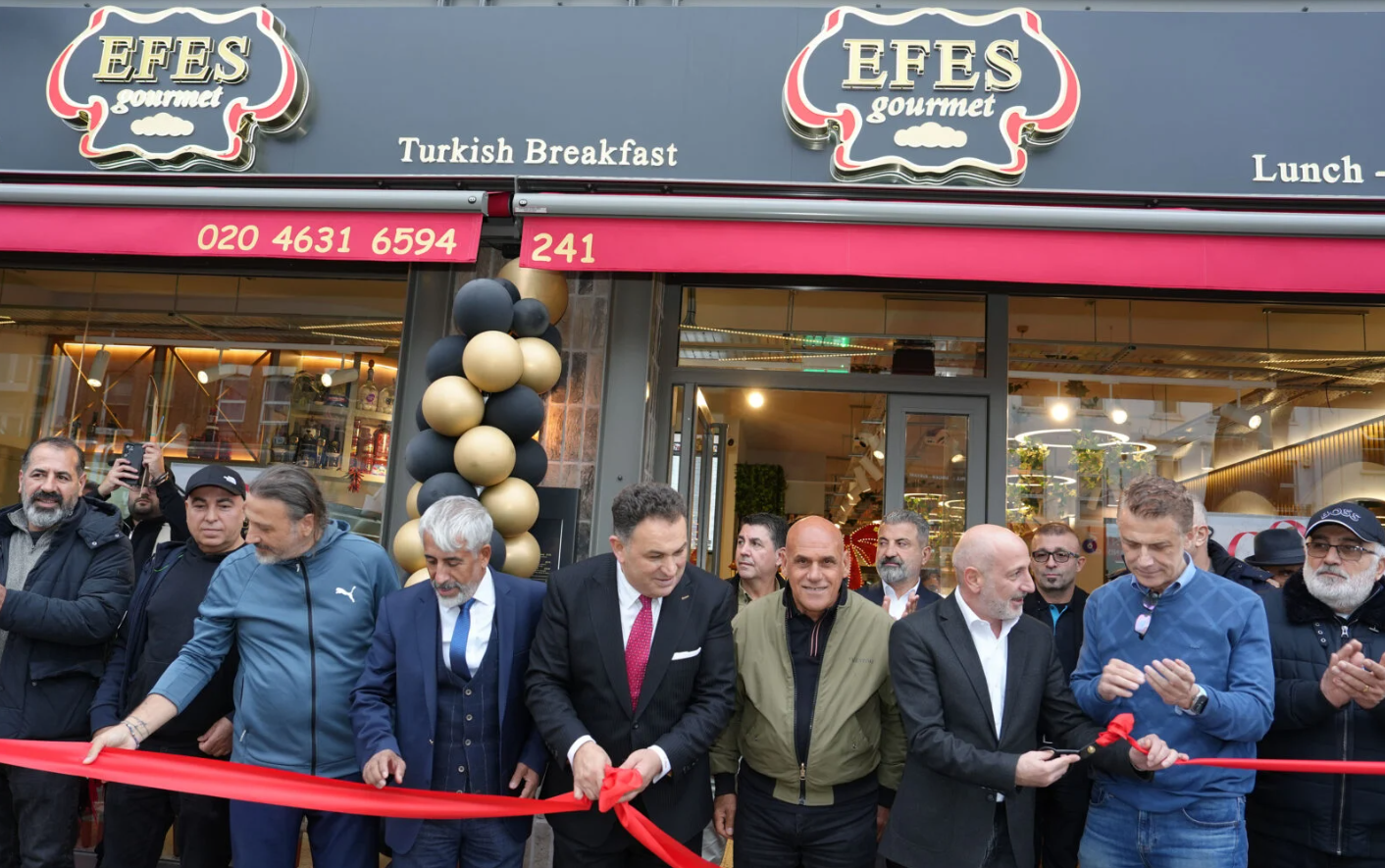 The Rise of Turkish Restaurant brands in the UK continues