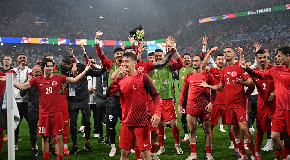 Turkey’s national team Nations League fixtures announced