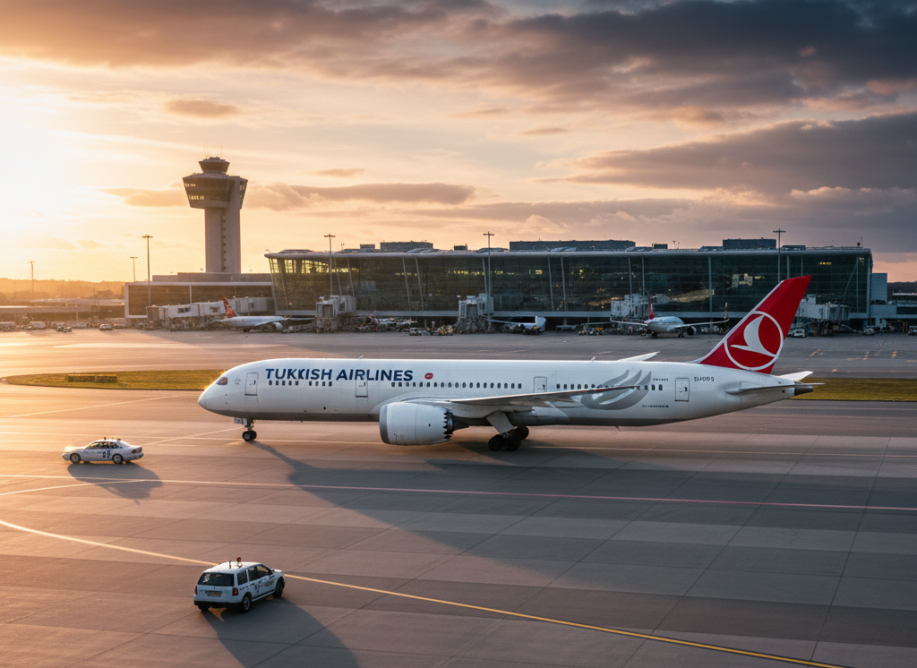 Turkish Airlines announces major London route reorganization for Summer 2026
