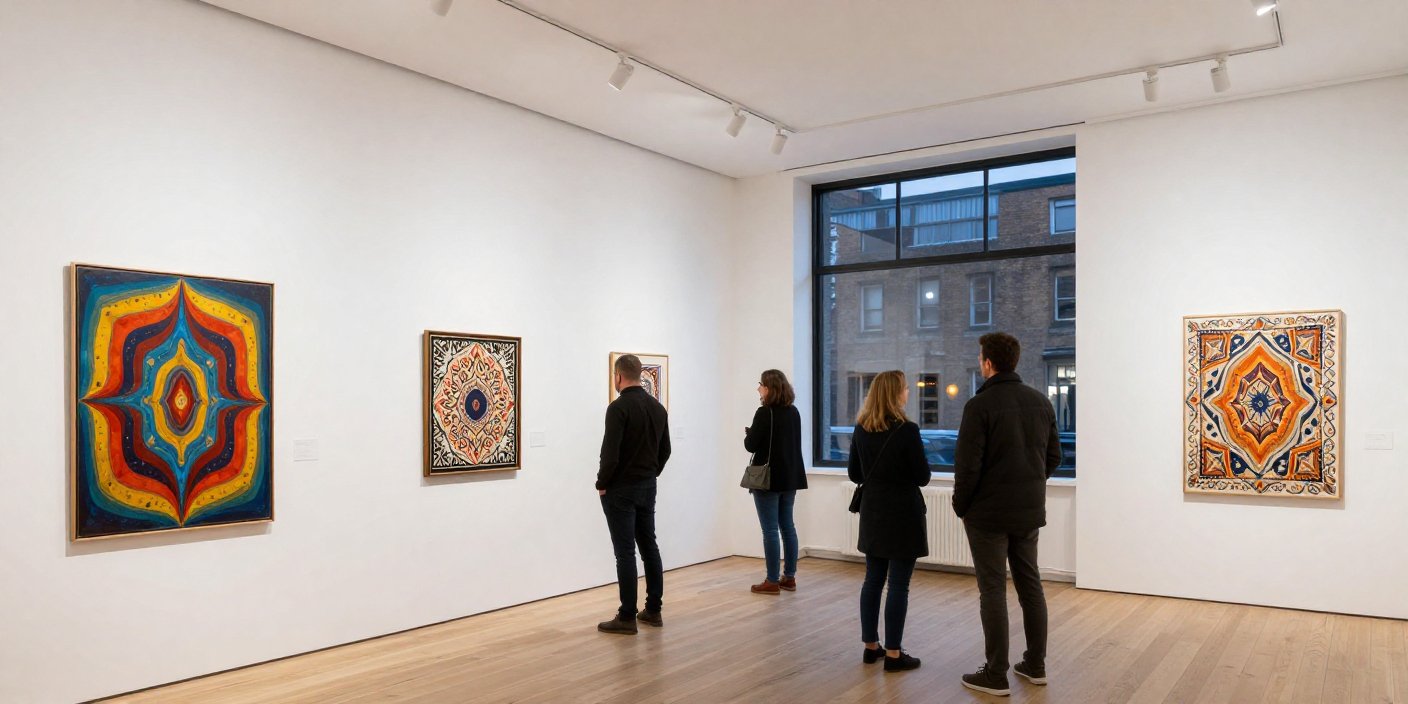 Turkish Art Platform officially launches in London