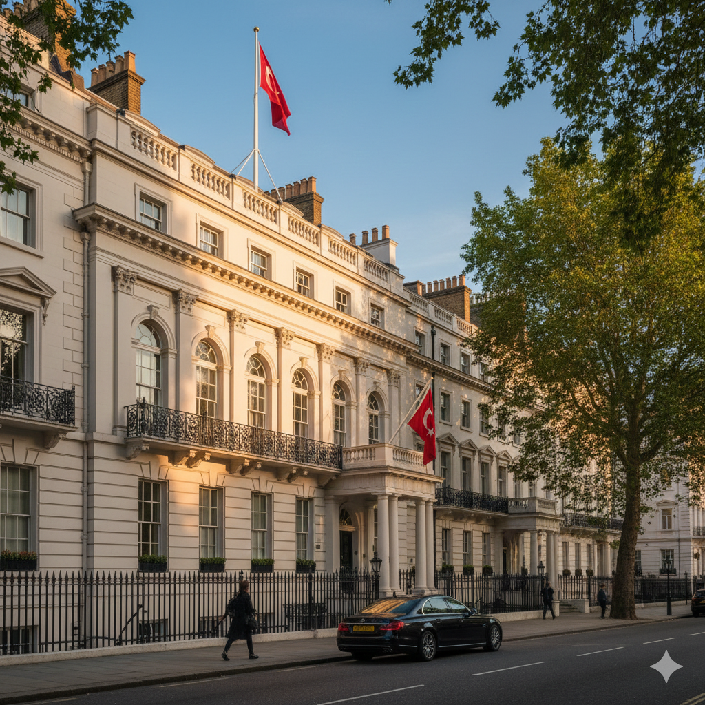 Turkish Consulate to hold online meeting with community associations