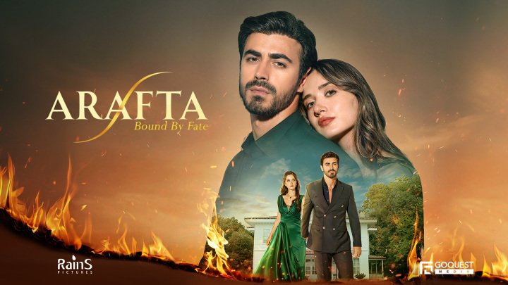 Turkish TV series 'Arafta' garners buzz with its evocative title and compelling narrative