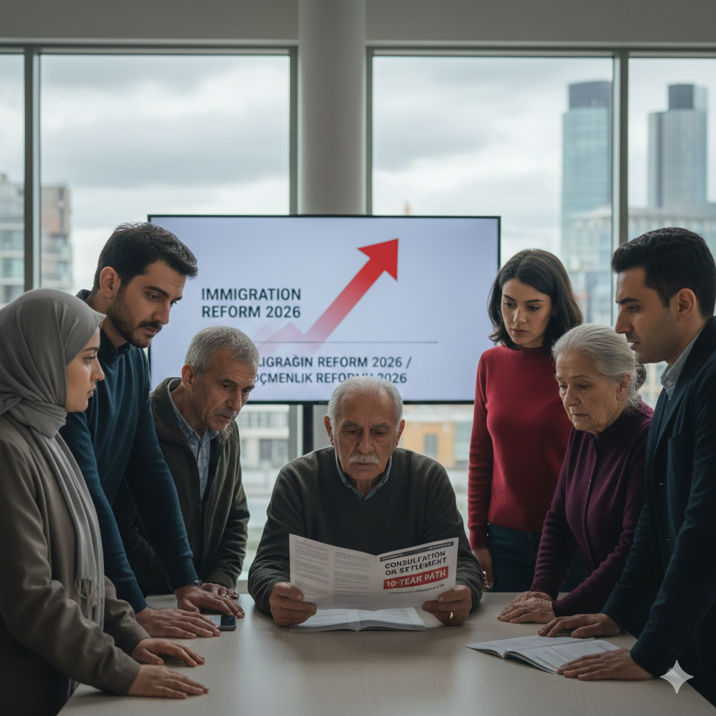 UK government launches consultation on major 