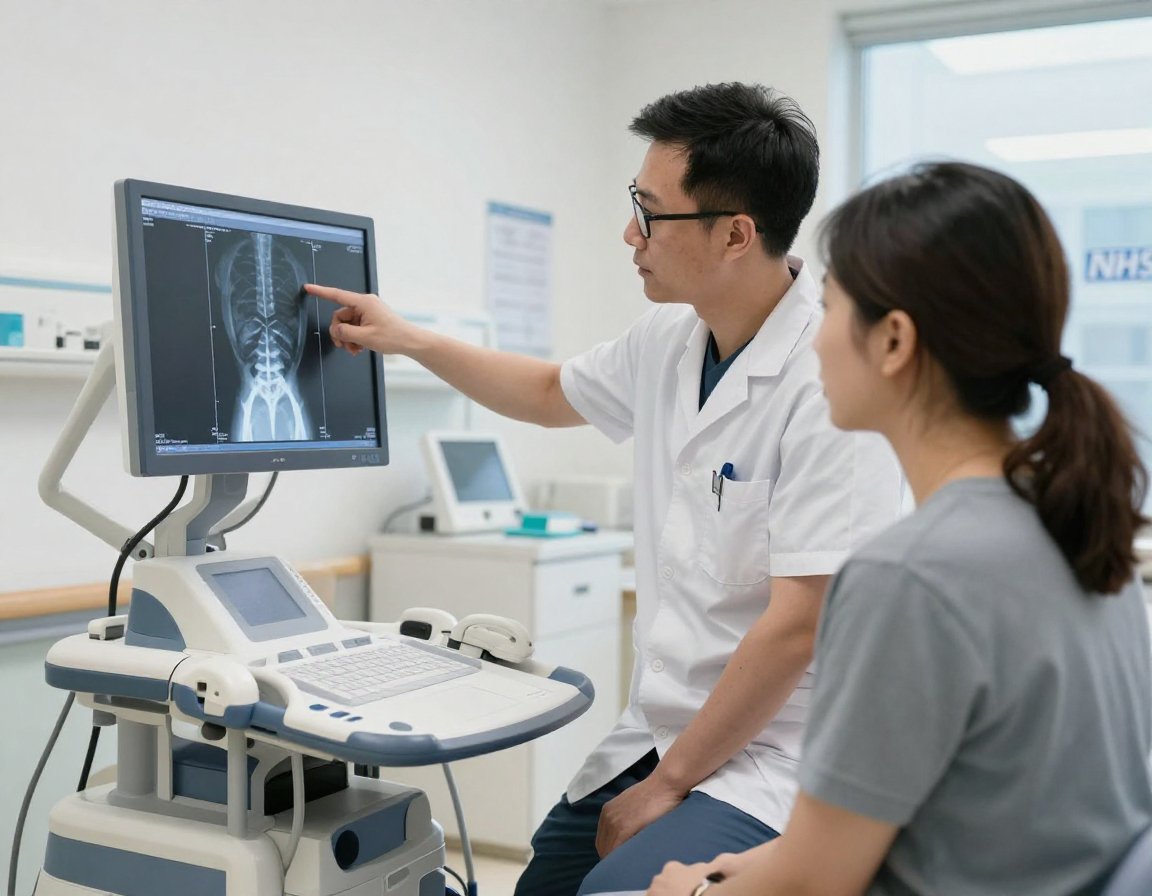 UK to accelerate osteoporosis diagnosis with 20 new bone scanning machines