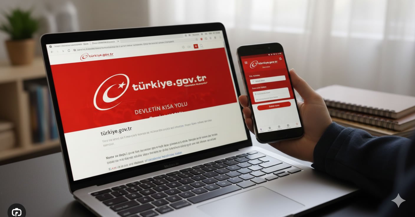 You can reclaim your money with a single click via e-Devlet.