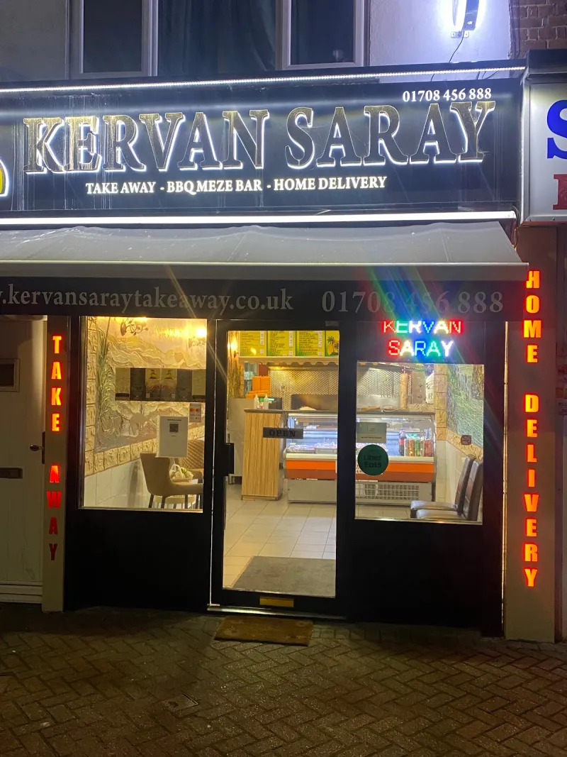 Kervan Saray 1