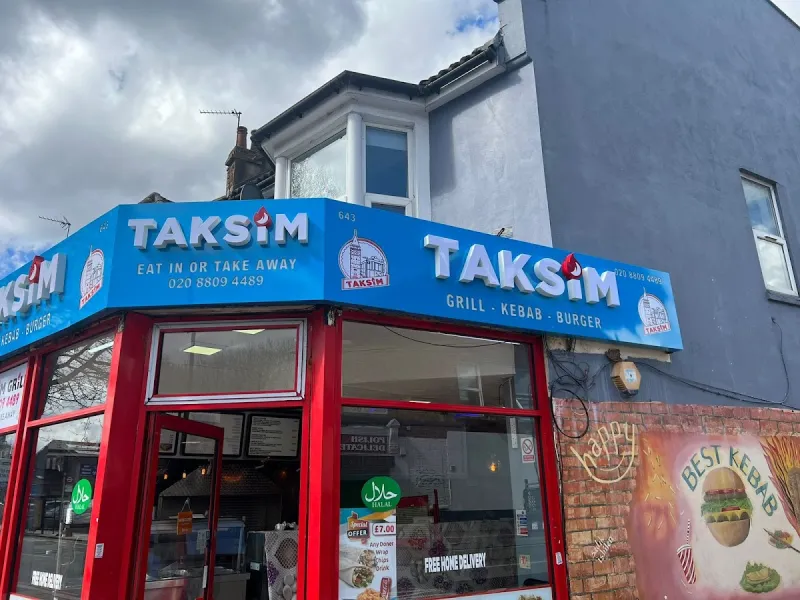 Taksim Grill