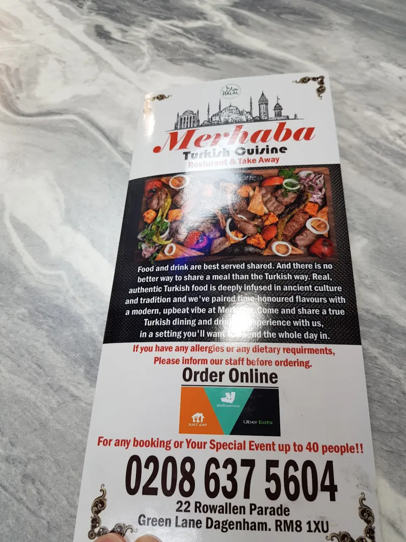 Merhaba (Halal)