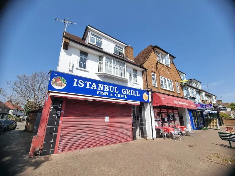 Istanbul Grill