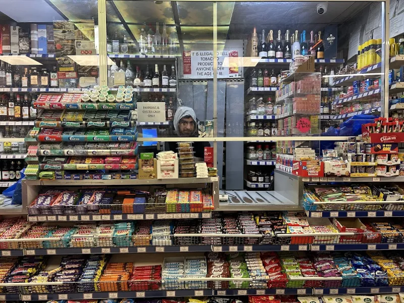Gurbet Supermarket